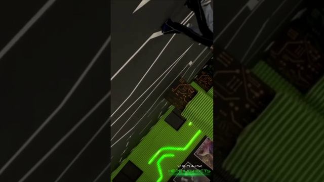 Наш парк - видео из VR-парка «Туган VR»