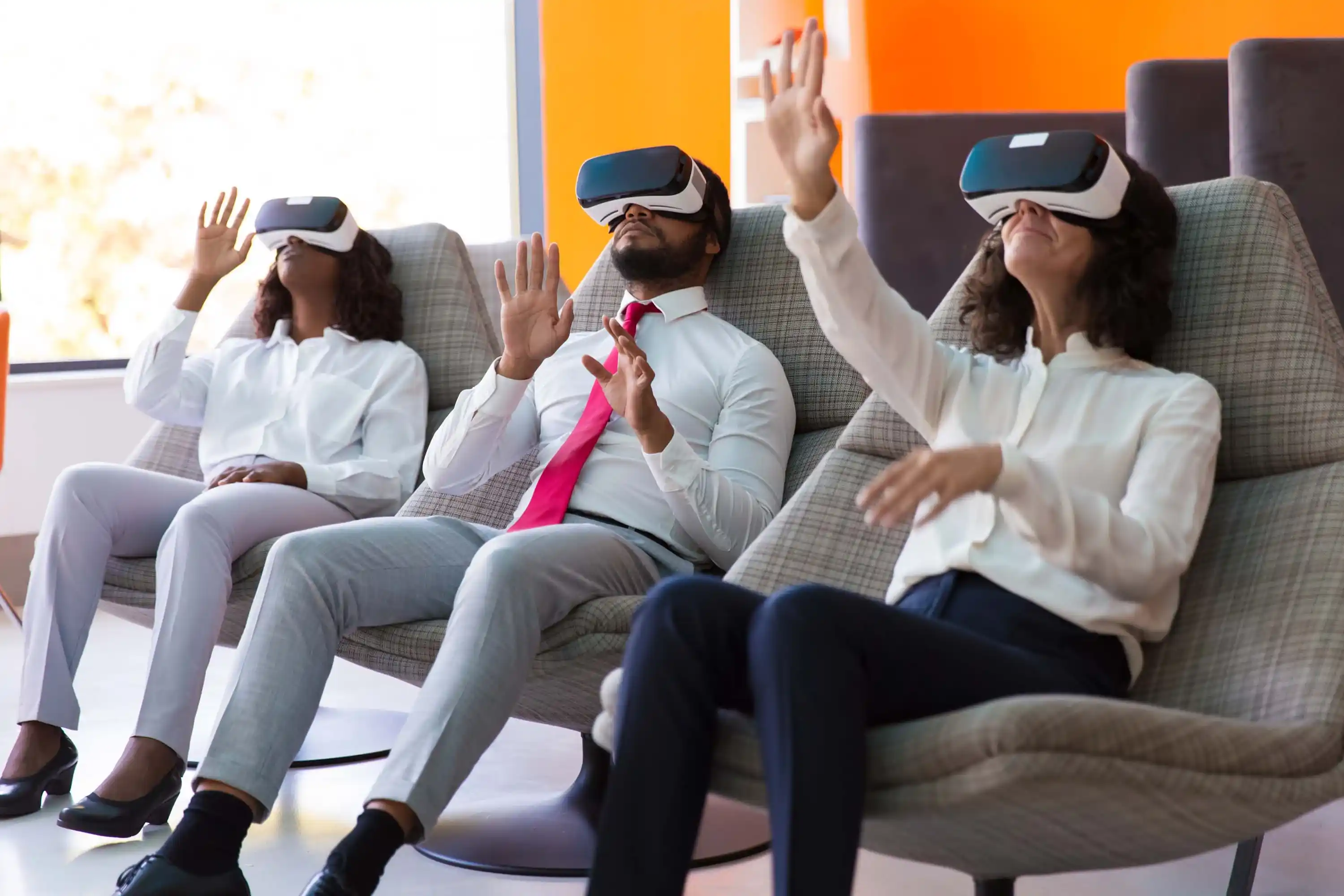 VR-игры: лучшие сценарии для тимбилдинга и корпоративных мероприятий
