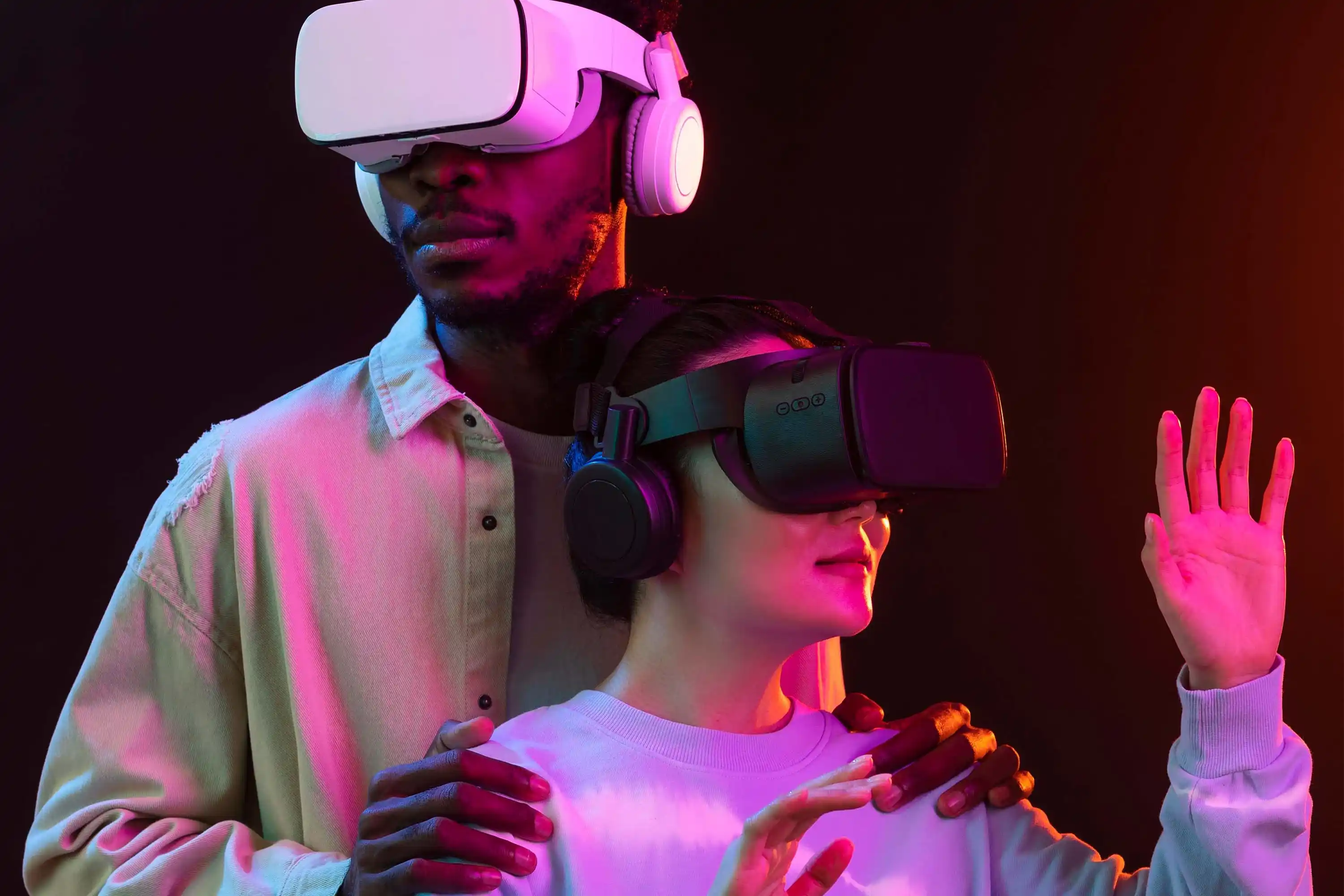 VR проекты для семейного отдыха