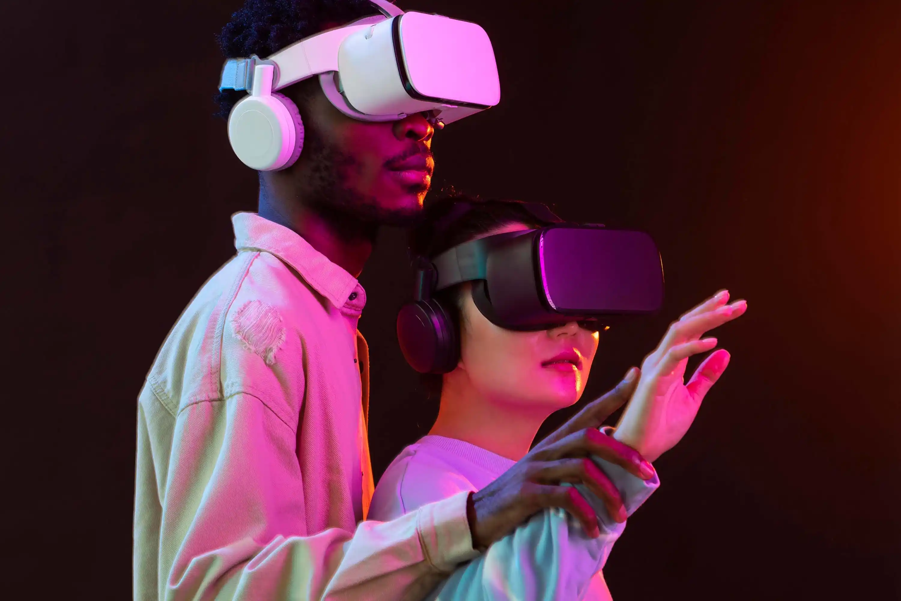VR проекты для семейного отдыха
